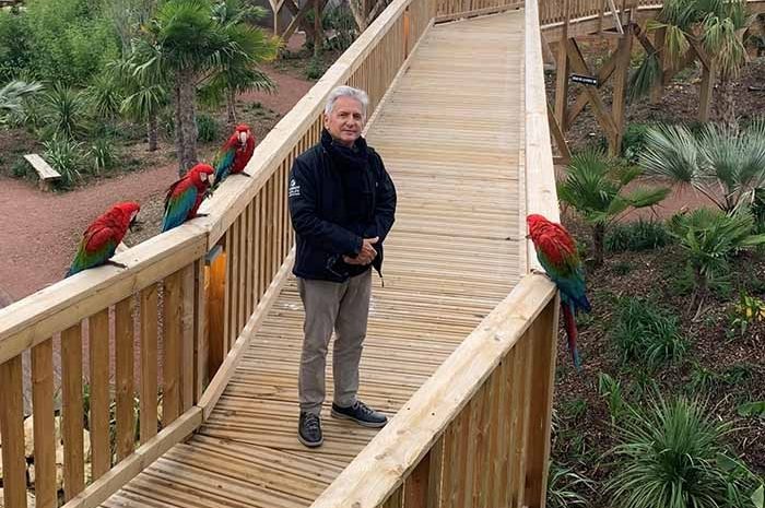 Crécy-la-Chapelle ► Parrot World : le parc animalier espère rouvir en mars