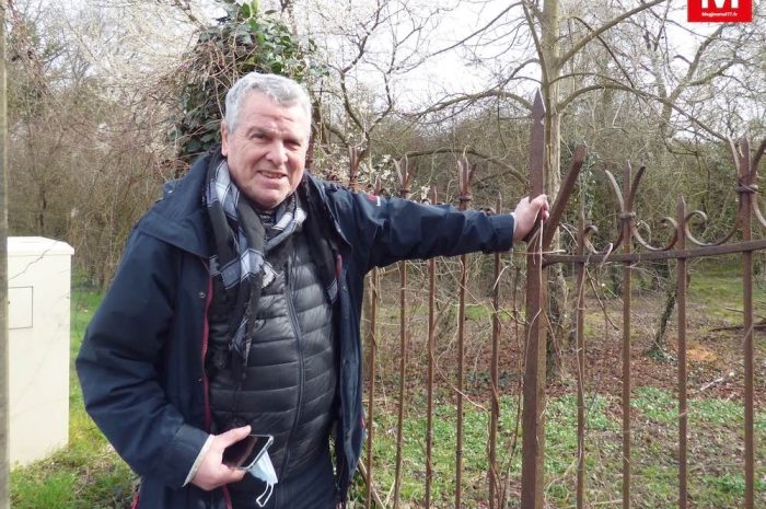 Mitry-Mory ► [Vidéo] Le bois du Moulin des Marais, projet phare de la municipalité pour la nature en ville 