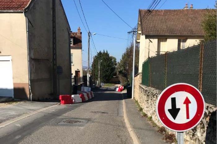 Nanteuil-lès-Meaux ► Vitesse : la Ville teste le comportement des automobilistes