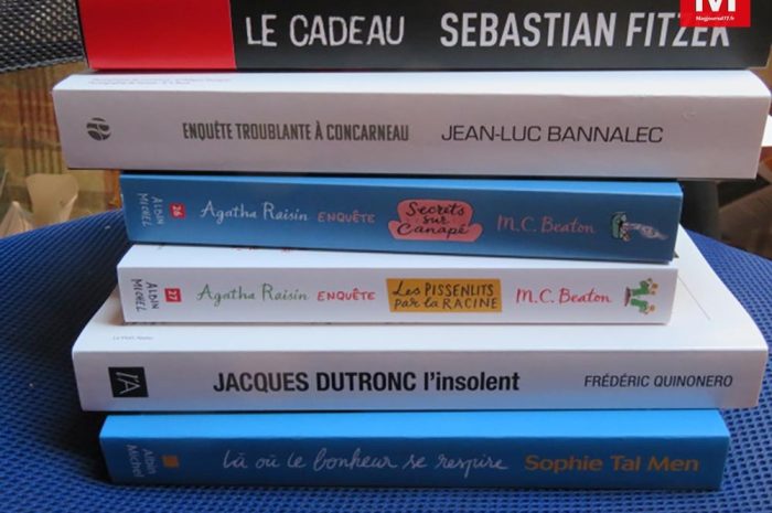 Idées de lecture ► Entre enquêtes croustillantes et Jacques Dutronc l’insolent, chacun joue sa partition