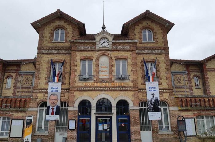 Noisiel ► La Ville rend un hommage à Daniel Vachez