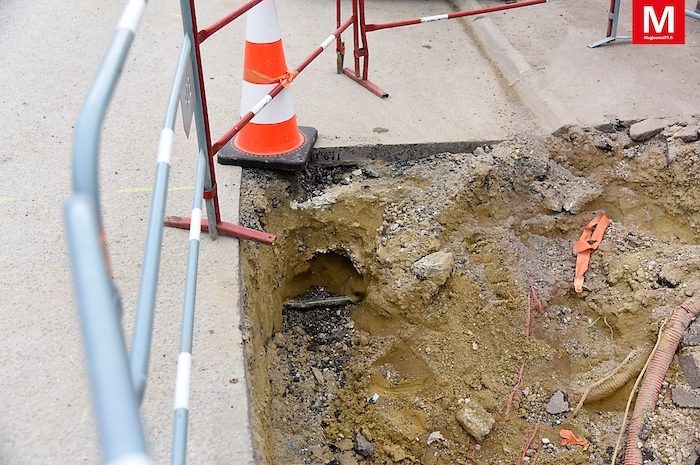 Saint-Thibault-des-Vignes ► Danger près du chantier des Terrasses du verger : les riverains évacués