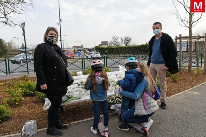 Vaires-sur-Marne ► [Vidéo] Deux ans après : hommage à Julie Douibs et aux femmes victimes de violences