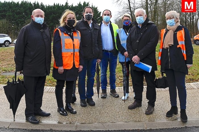 Bailly-Romainvilliers ► Une liaison autoroute A4 et RD 96 va dévier le trafic du centre-ville