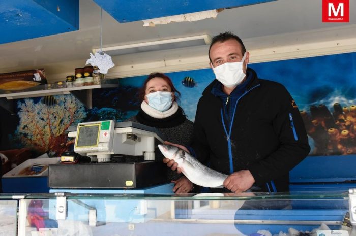 Bailly-Romainvilliers ► Un poissonnier s’installe place de l’Europe deux fois par semaine