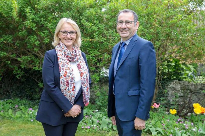 Elections départementales ► Canton de Serris : Anne Gbiorczyk et Thierry Cerri font valoir « leur ancrage local » 