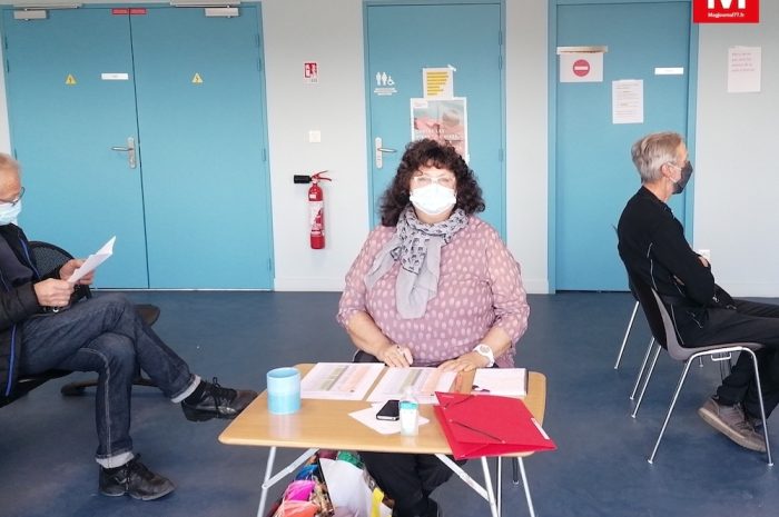 Saint-Soupplets ► Vaccination : la commune a mobilisé la maison médicale  