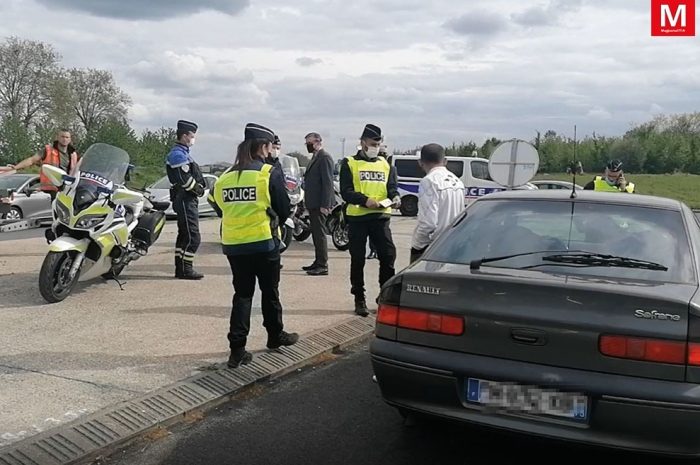 Mareuil-lès-Meaux ► [Vidéo] Contrôles routiers et excès de vitesse : dix automobilistes verbalisés en vingt minutes