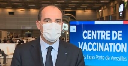 Coronavirus ► Le gouvernement vise les 30 millions de primo-vaccinés à la mi-juin