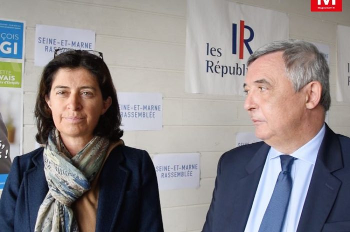 Elections départementales ► [Vidéo] Canton de Meaux : Sarah Lacroix et Jean-François Parigi présentent leur programme   