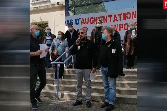 Dammartin-en-Goële ► [Vidéo] Le Collectif contre la hausse de la taxe foncière attendait une solution dans un temps « acceptable »