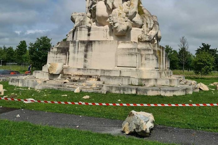 Pays de Meaux ► La restauration du monument américain est en cours d’évaluation