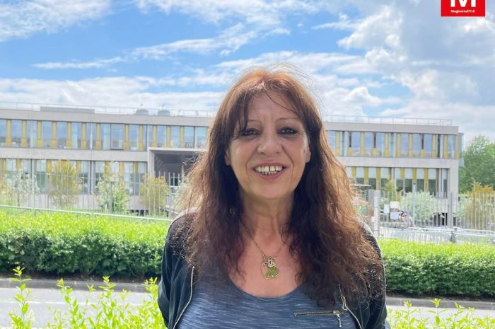 Elections départementales ► Canton de Torcy : après 36 ans de militantisme, Sylvie Florquin se présente pour la première fois