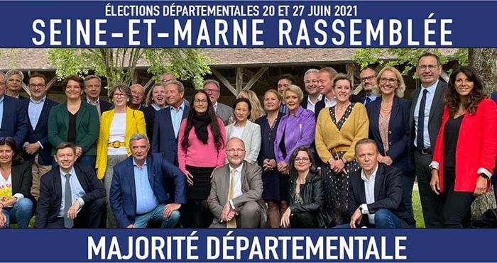 Elections départementales ► Canton de Serris : « Nous pensons être les meilleurs défenseurs de notre canton »