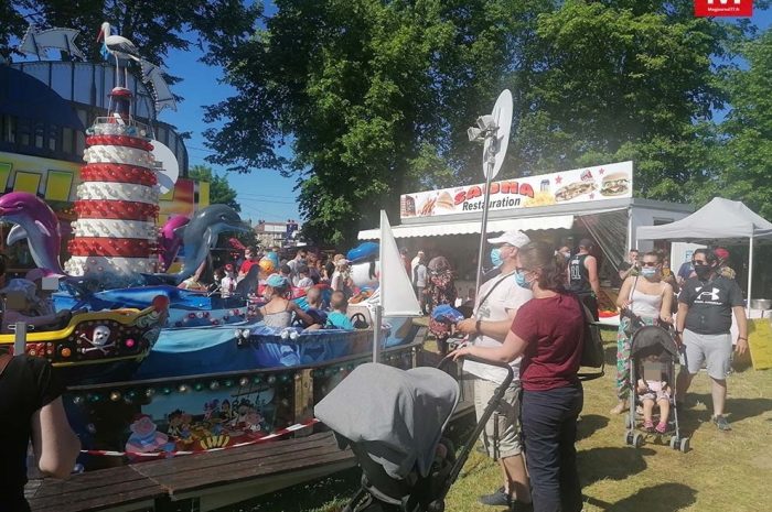 Lizy-sur-Ourcq ► [Vidéo] La traditionnelle fête patronale et la brocante ont animé la ville