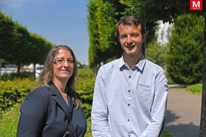 Elections départementales ► [Vidéo] Canton de Serris : Miriam-Elizabeth Calvère et Pierre-Louis Magnani sont « les candidats de la majorité départementale »