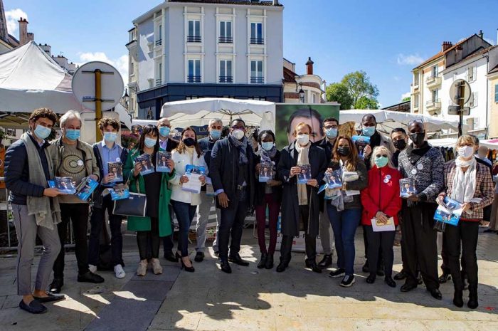 Elections départementales ► Canton de Lagny-sur-Marne : « Pour une Seine-Et-Marne inclusive et solidaire, résolument tournée vers l’avenir »