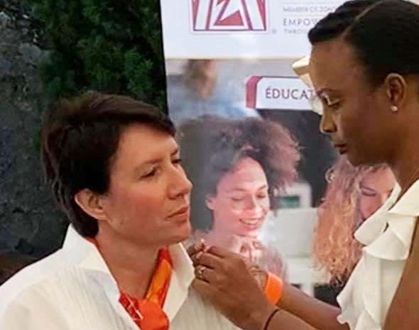 Meaux ► Zonta club : Frédérique Lécrivain élue présidente