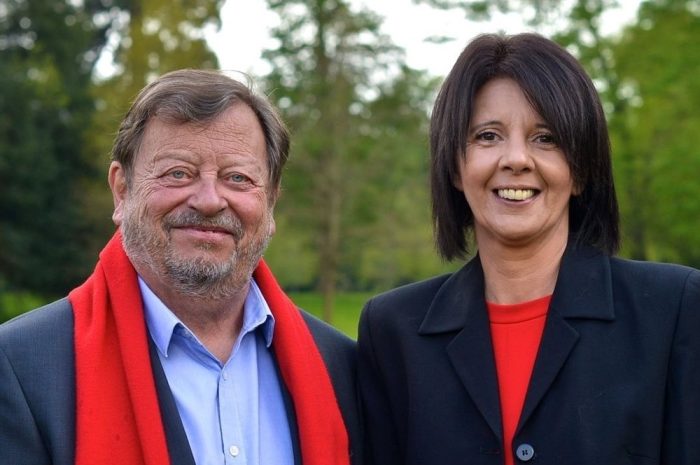 Elections Départementales ► Canton de Torcy : Gérard Eude et Zahia Quinquis sont « au-dessus des postures partisanes »