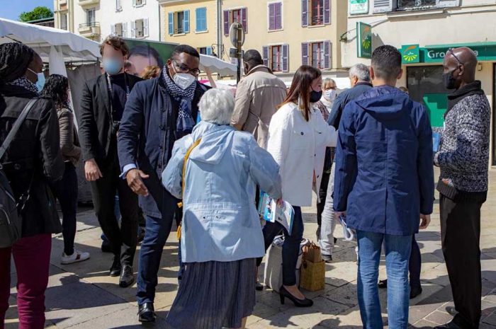 Elections départementales ► Canton de Lagny-sur-Marne : Kokouendo – Fordelone, un programme « réaliste »