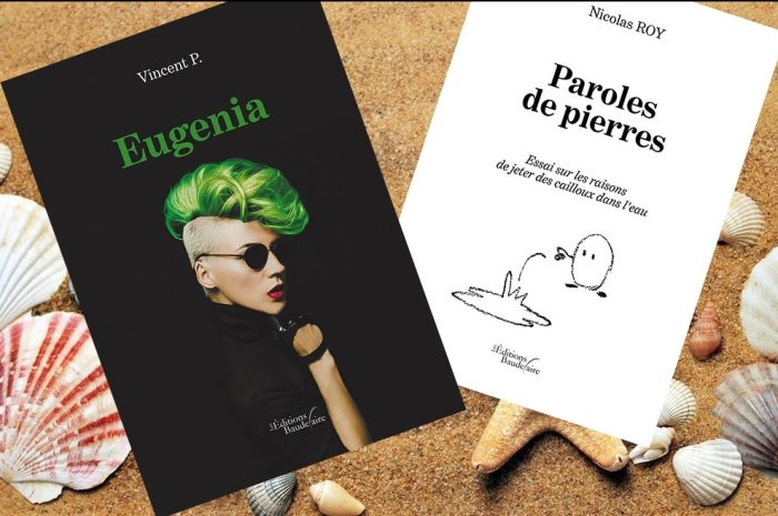 Idées de lecture sur le sable ► Des graffitis, des ricochets… rien n’est inutile