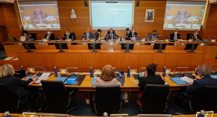 Seine-et-Marne ► Le Conseil départemental a tenu sa première séance publique