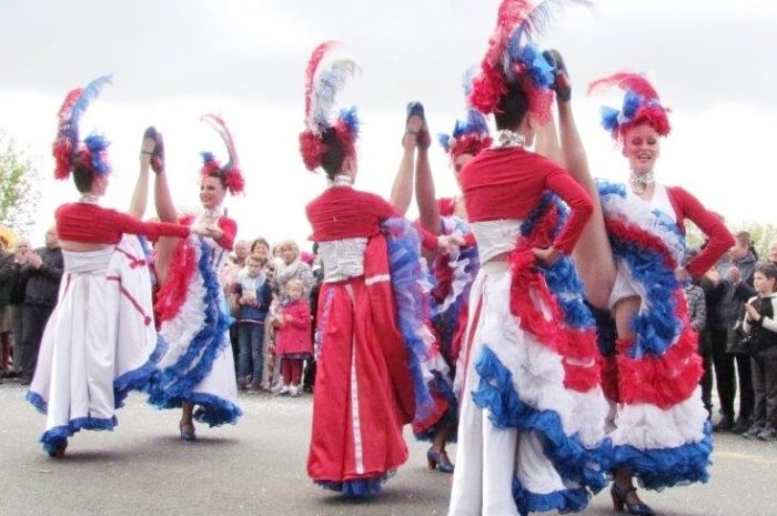 Bussy-Saint-Georges ► 14 juillet : un spectacle de French Cancan remplacera le feu d’artifice