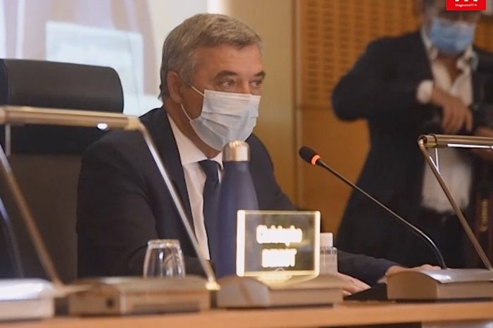 Seine-et-Marne ► [Vidéo] Jean-François Parigi est le nouveau président du Conseil départemental