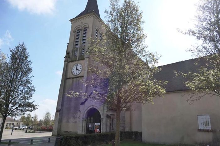 Saint-Pathus ► L’église est fermée après les dégâts subis lors des récentes intempéries