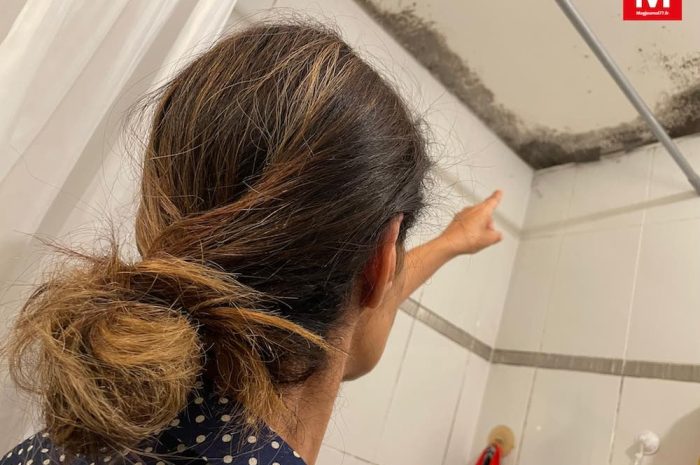 Montévrain ► L’eau s’infiltre dans un appartement de l’écoquartier : une famille demande à être relogée 