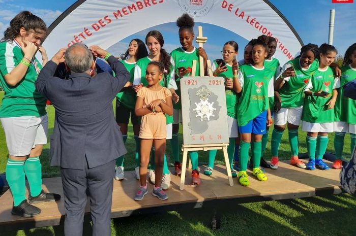 Lognes ► [Vidéo] Le parc des sports du Segrais a accueilli le tournoi des quartiers