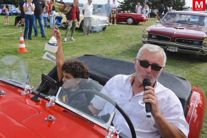 Dampmart ► [Vidéo] Le festival « Les Belles anciennes » a réuni cent vingt véhicules