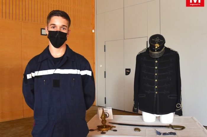 Saint-Soupplets ► [Vidéo] De la pompe à bras aux uniformes : une exposition retrace l’histoire pour les 50 ans du Sdis