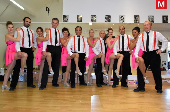 Torcy ► [Vidéo] Solidaire : l’association Skydance fera le show pour les Restos du cœur