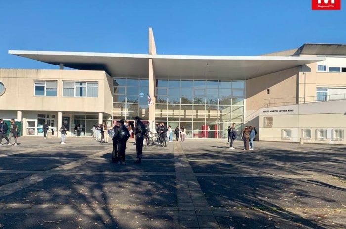Bussy-Saint-Georges ► Lycée Martin Luther-King : après une intrusion violente, les professeurs ont suspendu les cours