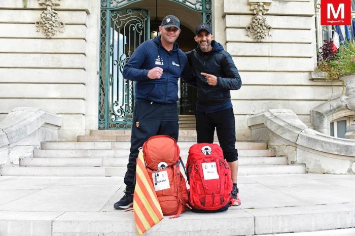 Meaux ► [Vidéo] Florent et Mehdi, demi-finalistes de l’émission Pékin Express, défendent la cause animale