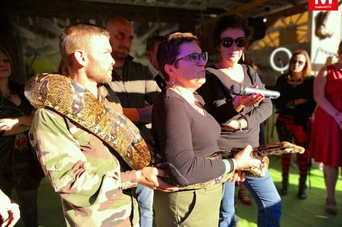 Tancrou ► [Vidéo] Le festival No’Limit a invité l’association Edentara