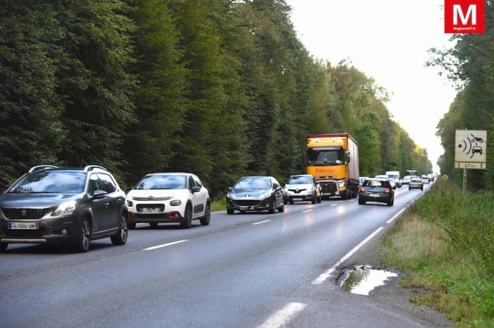 Seine-et-Marne ► Les RN 4 et RN 36 vont être départementalisées