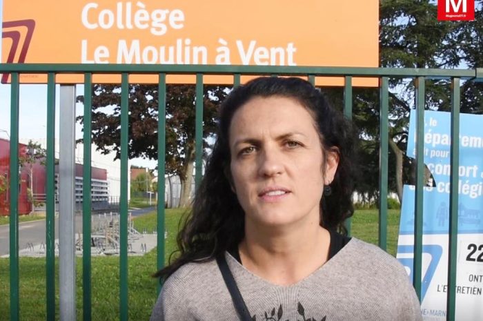 Thorigny-sur-Marne ► [Vidéo] Au collège du Moulin à Vent, un professeur d’anglais en télétravail ne peut être remplacé