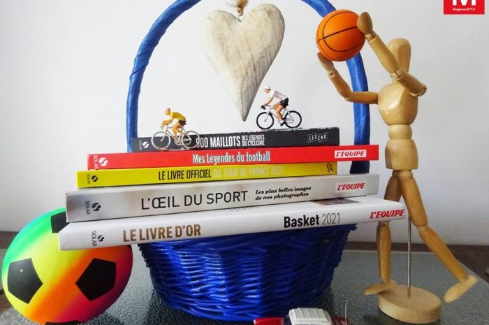 Idées de lecture ► Foot, cyclisme, basket… on vibre avec le sport, chez Solar