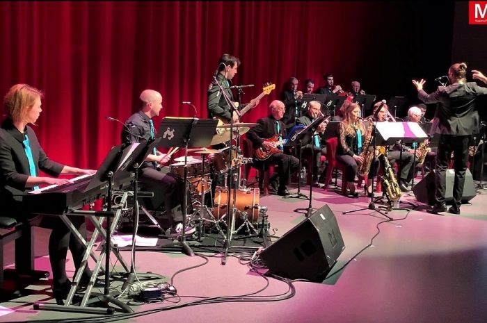 Mitry-Mory ► [Vidéo] L’association de l’Harmonie municipale a fêté ses 40 ans, en concert