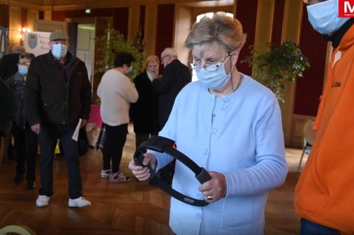Lagny-sur-Marne ► [Vidéo] Le salon de l’inclusion numérique aide les seniors à maîtriser les nouvelles technologies