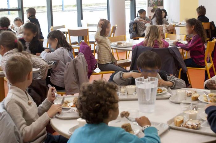 Othis ► Cantine scolaire : la baisse des tarifs sera maintenue pendant trois ans