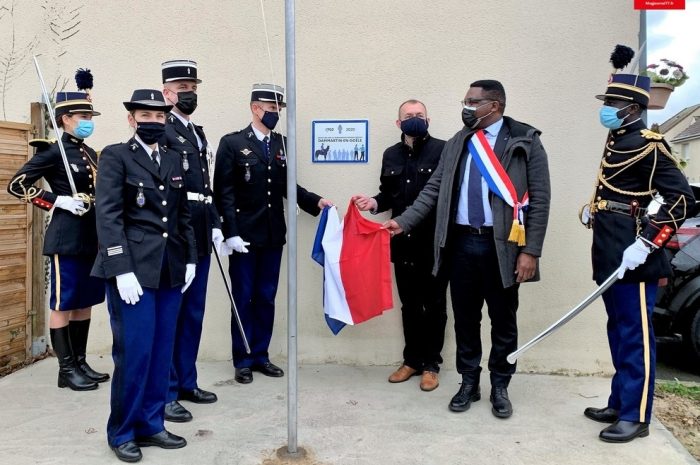 Dammartin-en-Goële ► [Vidéo] La brigade de gendarmerie a fêté son tricentenaire