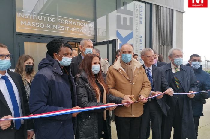 Chauconin-Neufmontiers ► [Vidéo] Une école de kinésithérapie s’implante au centre commercial Les Saisons de Meaux