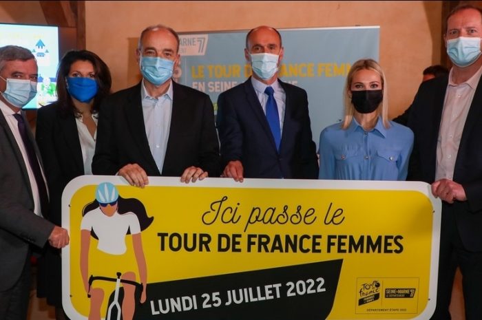 Seine-et-Marne ► Le Tour de France femmes aura son étape dans le département
