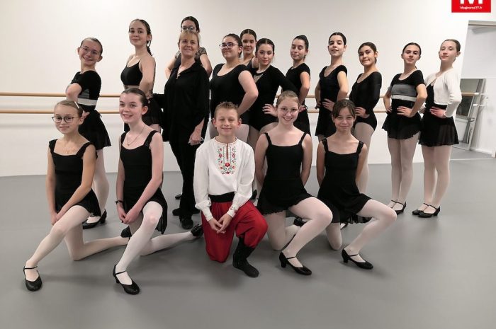Meaux ► [Vidéo] L’académie de danse conforte sa notoriété internationale 