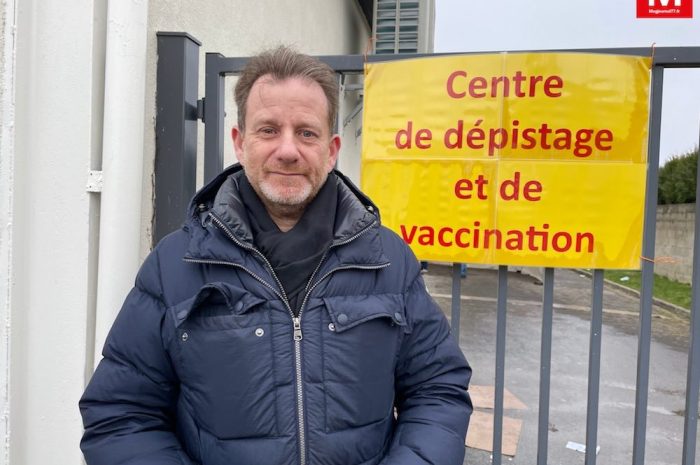 Saint-Pathus ► [Vidéo] Covid : la maison de santé accueille un centre de test et de vaccination