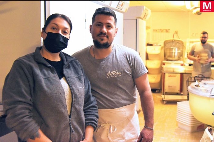 Lagny-sur-Marne ► [Vidéo] Boulangerie Le Craquant : la clientèle reste fidèle après le changement de propriétaires