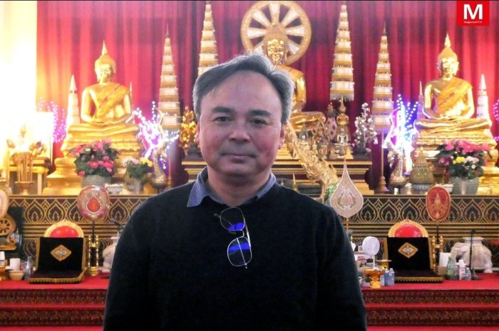 Bussy-Saint-Georges ► Nak Khala-Bernard Jacques est le nouveau président de l’association de l’esplanade des Religions et des cultures